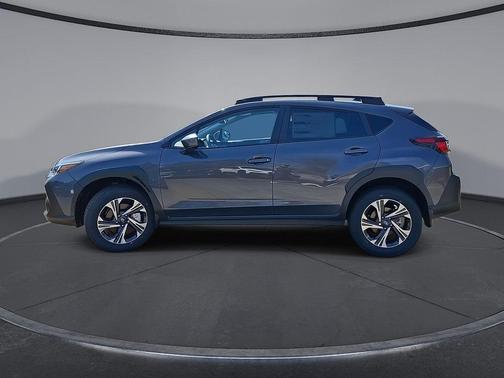 Magnetite Gray Metallic 2026 Subaru Crosstrek Premium
