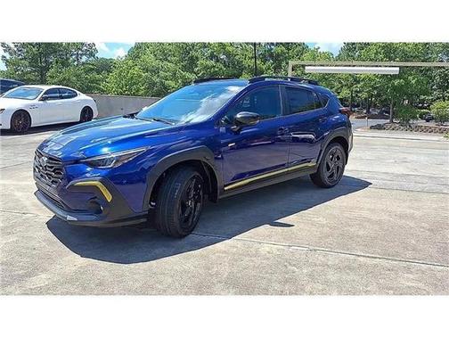 2025 Subaru Crosstrek Sport