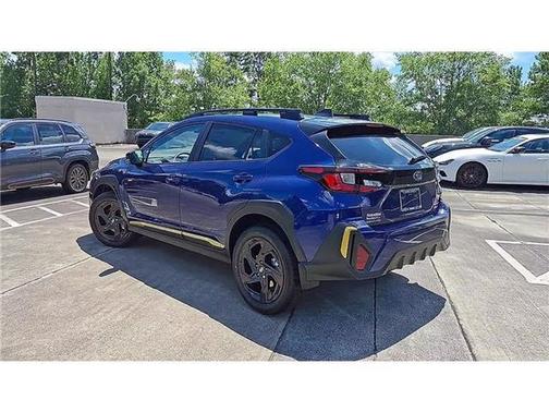 2025 Subaru Crosstrek Sport