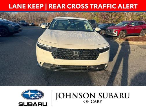 2023 Honda Accord Hybrid EX-L