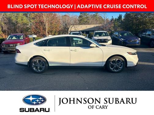 2023 Honda Accord Hybrid EX-L