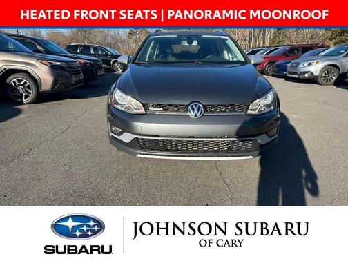 2017 Volkswagen Golf Alltrack TSI SE