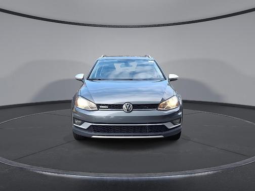 2017 Volkswagen Golf Alltrack TSI SE