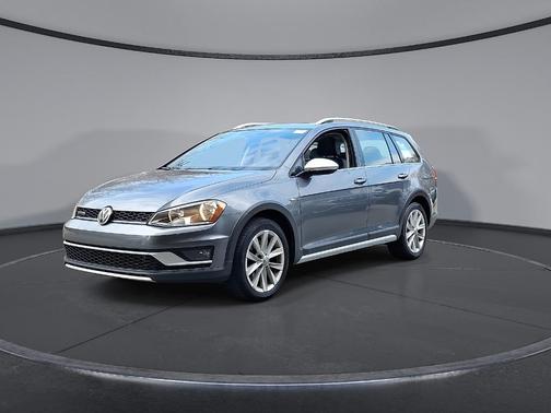2017 Volkswagen Golf Alltrack TSI SE