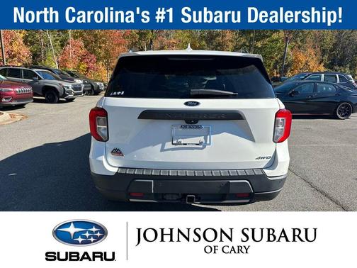 2022 Ford Explorer Timberline