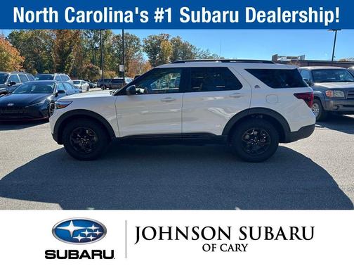 2022 Ford Explorer Timberline