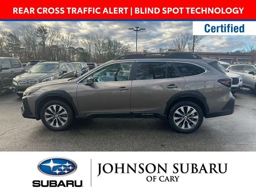 2024 Subaru Outback Limited XT