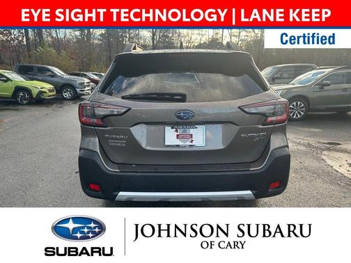 2024 Subaru Outback Limited XT