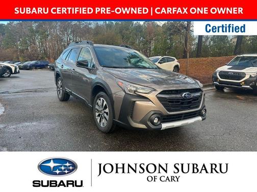 2024 Subaru Outback Limited XT