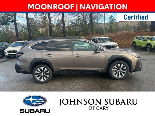 2024 Subaru Outback Limited XT