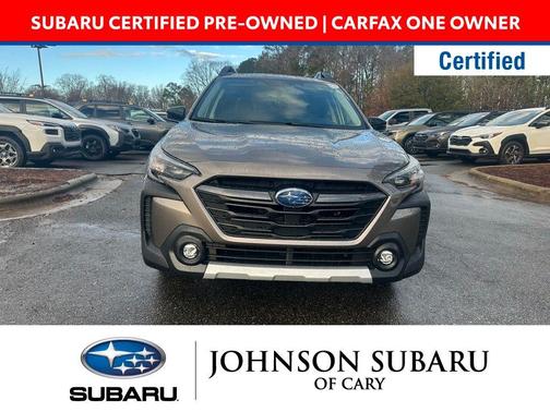 2024 Subaru Outback Limited XT