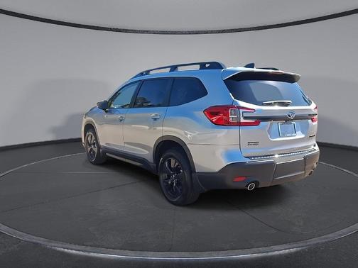 Ice Silver Metallic 2027 Subaru Ascent