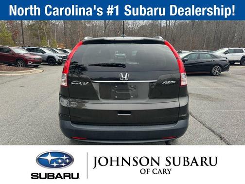 2014 Honda CR-V EX-L