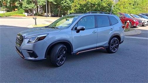 2023 Subaru Forester 2.5i Sport