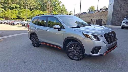 2023 Subaru Forester 2.5i Sport