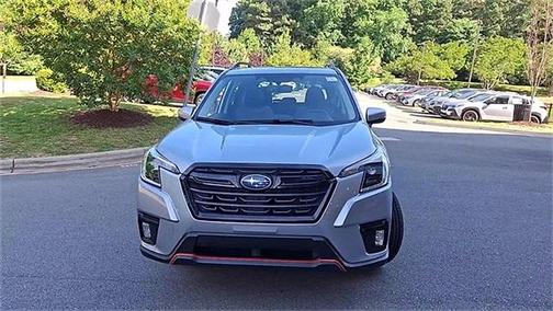2023 Subaru Forester 2.5i Sport