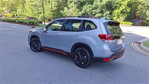 2023 Subaru Forester 2.5i Sport