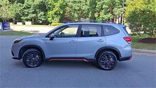 2023 Subaru Forester 2.5i Sport