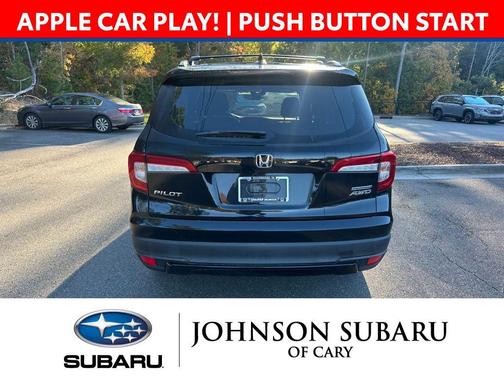 2022 Honda Pilot Special Edition