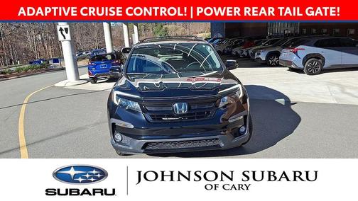 2022 Honda Pilot Special Edition