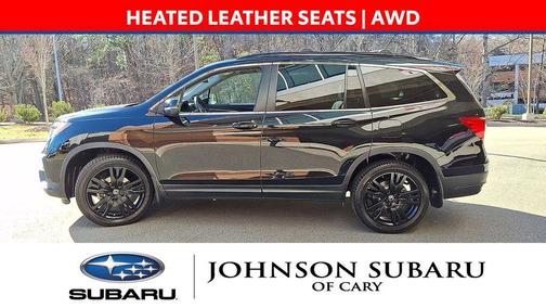 2022 Honda Pilot Special Edition