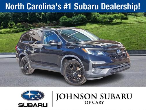 2022 Honda Pilot Special Edition