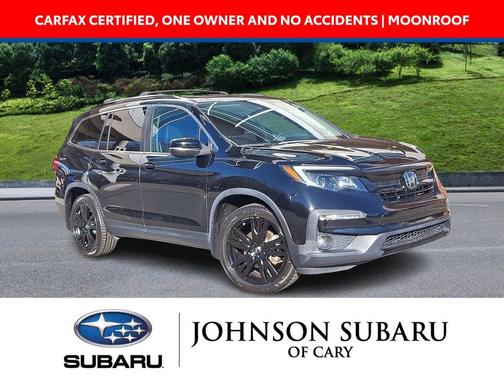 2022 Honda Pilot Special Edition