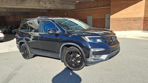 2022 Honda Pilot Special Edition