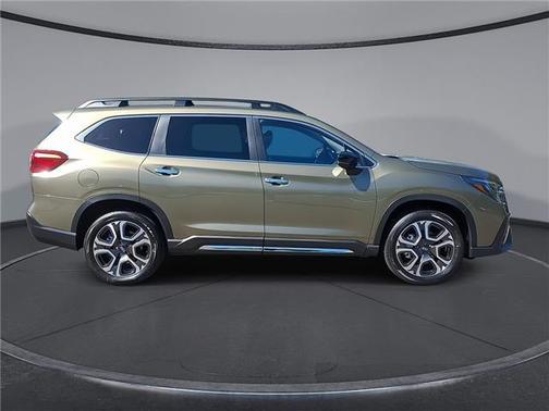 Autumn Green Metallic 2026 Subaru Ascent Touring