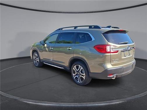Autumn Green Metallic 2026 Subaru Ascent Touring