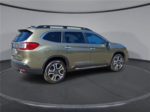 Autumn Green Metallic 2026 Subaru Ascent Touring