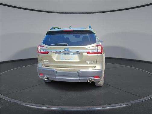 Autumn Green Metallic 2026 Subaru Ascent Touring