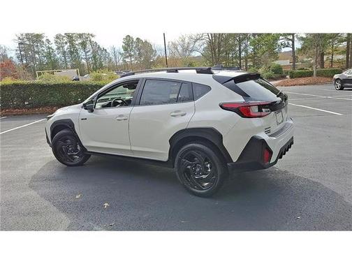 Crystal White Pearl 2026 Subaru Crosstrek Sport