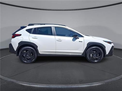 Crystal White Pearl 2026 Subaru Crosstrek Sport
