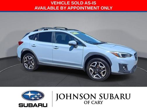 Cool Gray Khaki 2019 Subaru Crosstrek 2.0i Limited