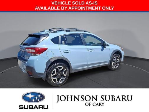 Cool Gray Khaki 2019 Subaru Crosstrek 2.0i Limited
