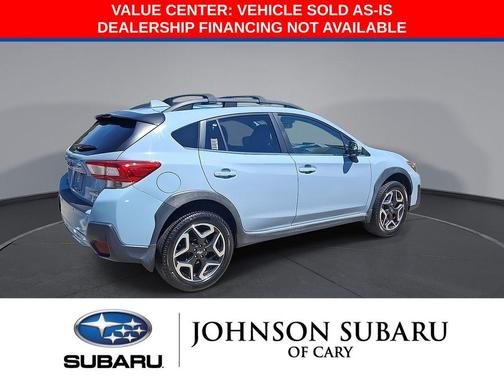 Cool Gray Khaki 2019 Subaru Crosstrek 2.0i Limited