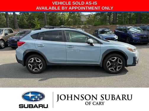 Cool Gray Khaki 2019 Subaru Crosstrek 2.0i Limited