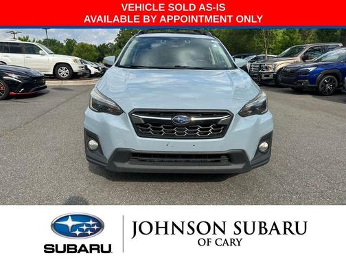 Cool Gray Khaki 2019 Subaru Crosstrek 2.0i Limited