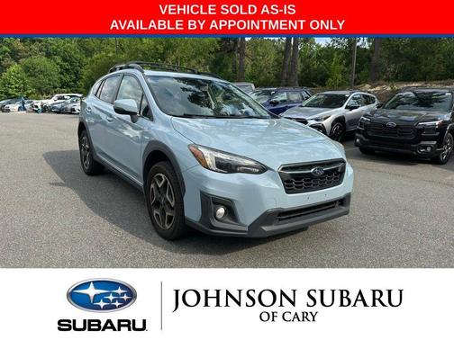 Cool Gray Khaki 2019 Subaru Crosstrek 2.0i Limited