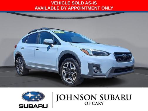 Cool Gray Khaki 2019 Subaru Crosstrek 2.0i Limited