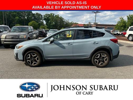 Cool Gray Khaki 2019 Subaru Crosstrek 2.0i Limited