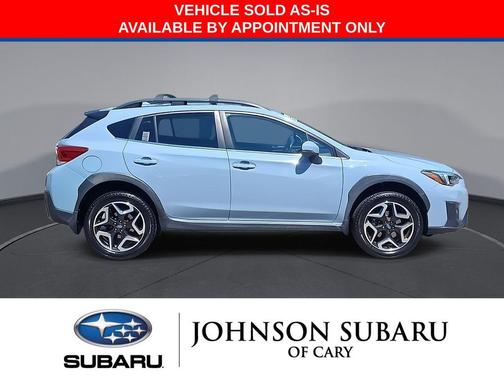 Cool Gray Khaki 2019 Subaru Crosstrek 2.0i Limited