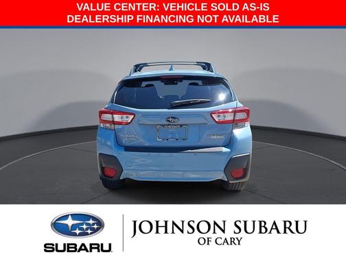 Cool Gray Khaki 2019 Subaru Crosstrek 2.0i Limited