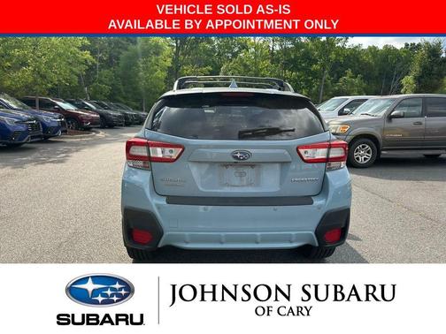 Cool Gray Khaki 2019 Subaru Crosstrek 2.0i Limited