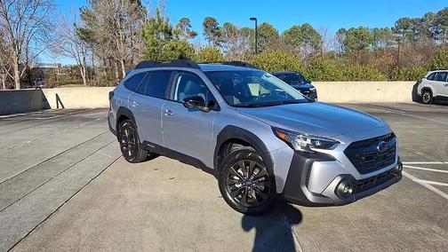 2025 Subaru Outback Onyx Edition