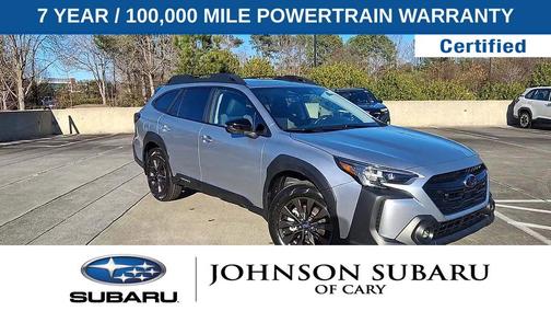 2025 Subaru Outback Onyx Edition