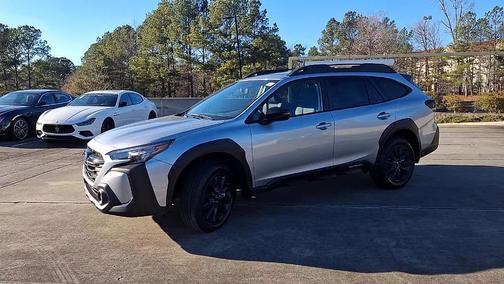 2025 Subaru Outback Onyx Edition