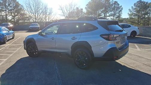 2025 Subaru Outback Onyx Edition