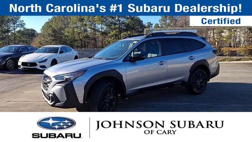 2025 Subaru Outback Onyx Edition